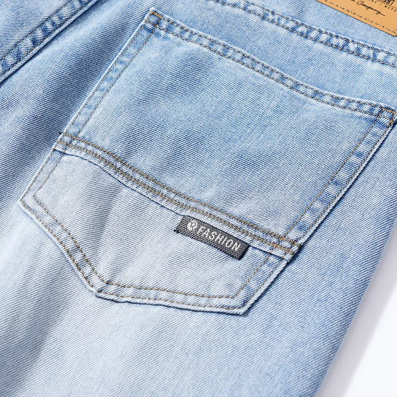 Go it alone Jeans Unisex-4