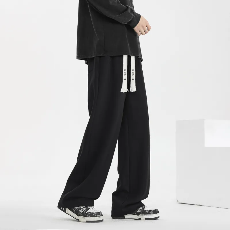 Go It Alone Casual Pants Unisex-1