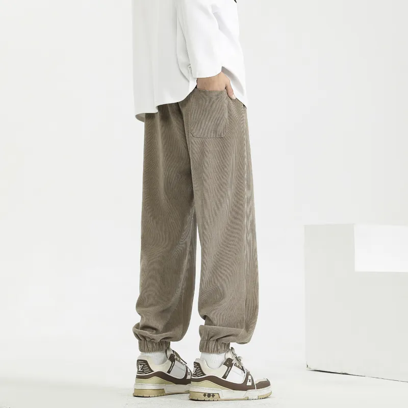 Go It Alone Casual Pants Unisex-9