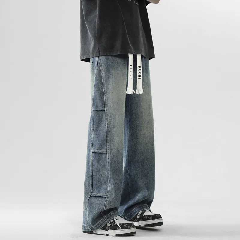 Go it alone Jeans Unisex-6