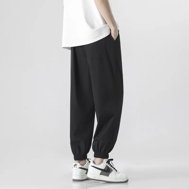 Go It Alone Casual Pants Unisex-1