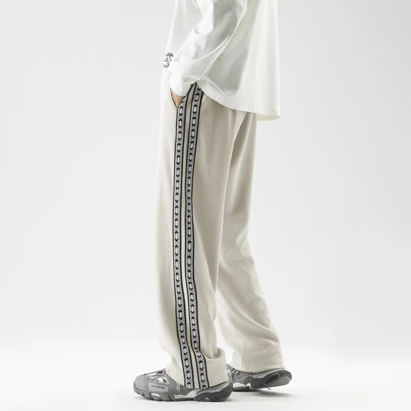 Go It Alone Casual Pants Unisex-13