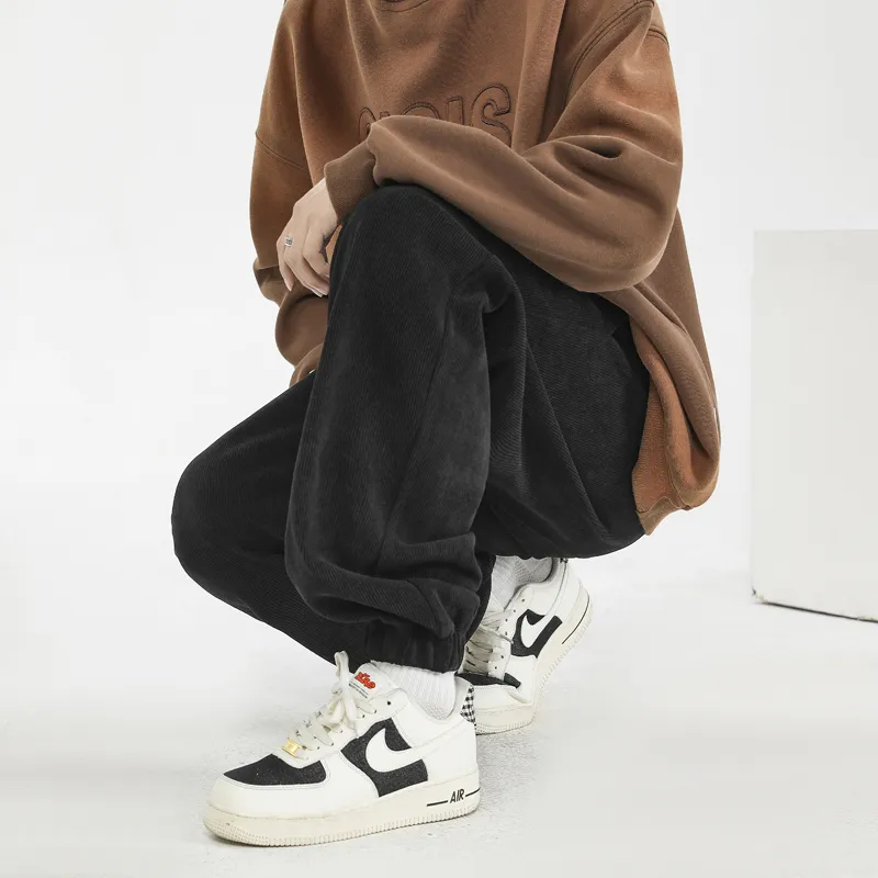 Go It Alone Casual Pants Unisex-3