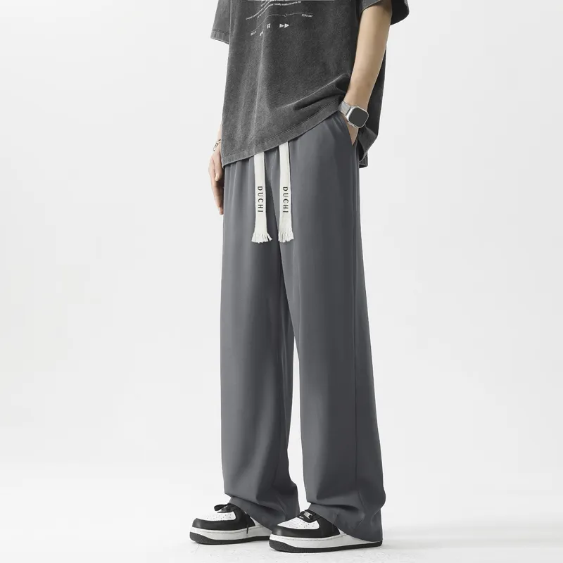 Go It Alone Casual Pants Unisex-9
