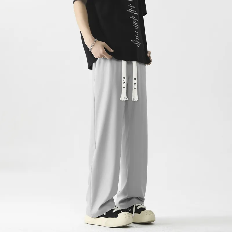 Go It Alone Casual Pants Unisex-6
