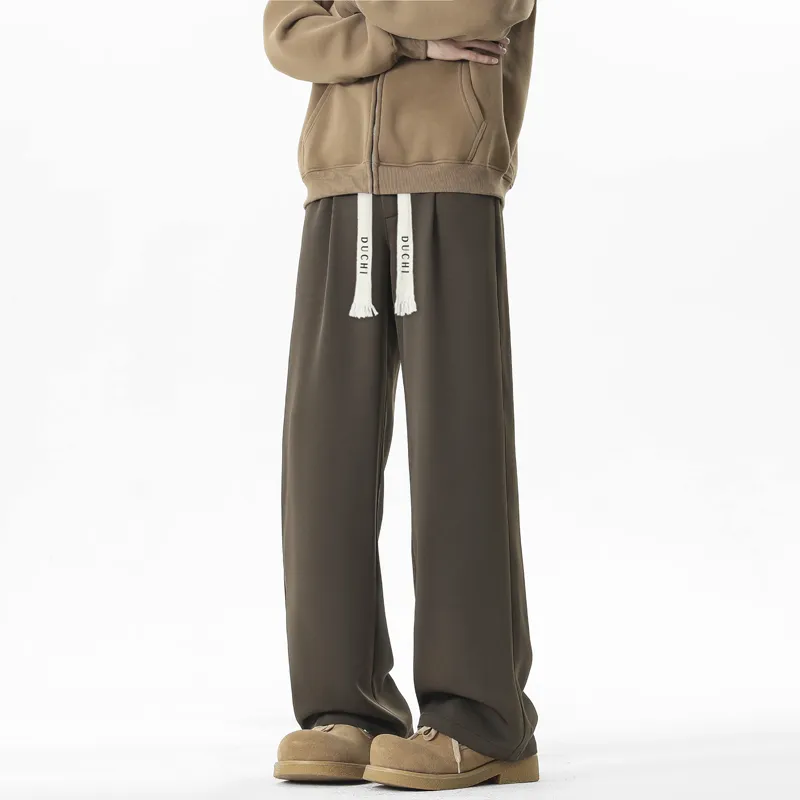 Go It Alone Casual Pants Unisex-9