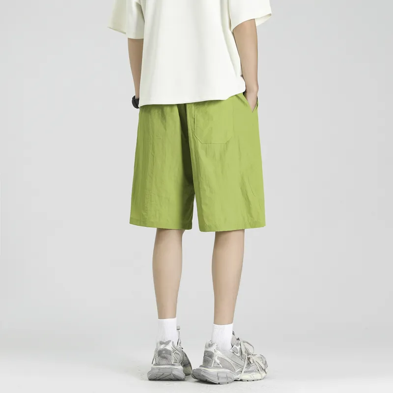 Go It Alone Casual Shorts Unisex-9