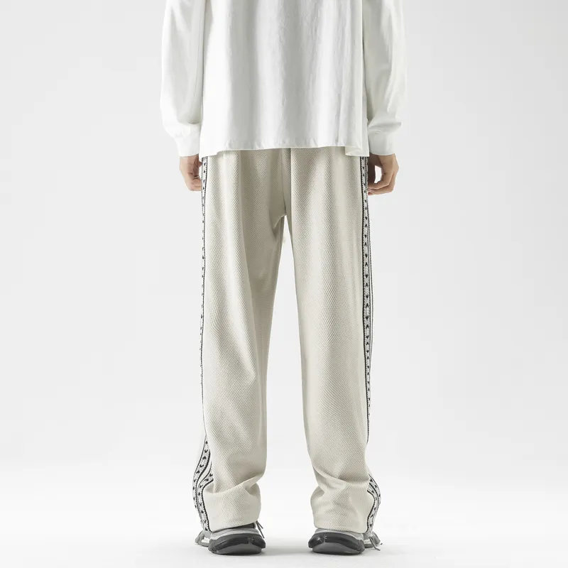 Go It Alone Casual Pants Unisex-14