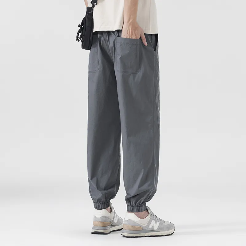 Go It Alone Casual Pants Unisex-3