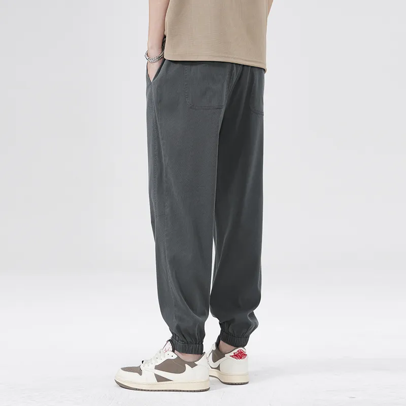 Go It Alone Casual Pants Unisex-4