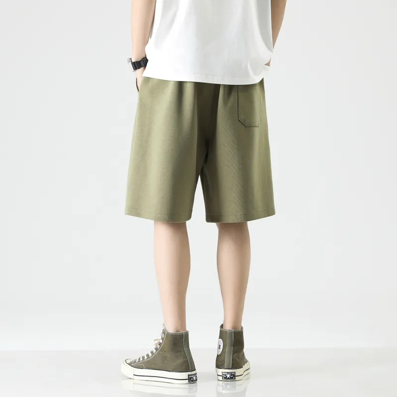 Go It Alone Casual Shorts Unisex-7