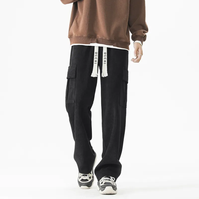 Go It Alone Casual Pants Unisex-1