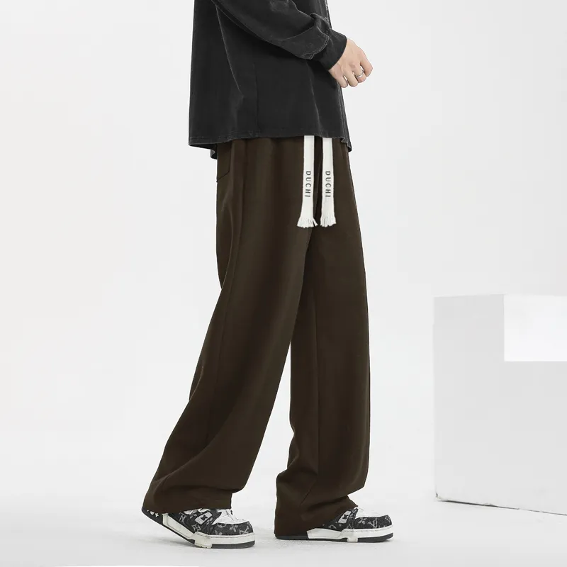 Go It Alone Casual Pants Unisex-17