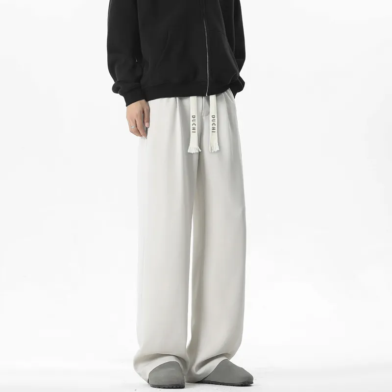 Go It Alone Casual Pants Unisex-6
