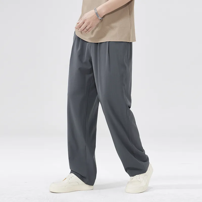 Go It Alone Casual Pants Unisex-5