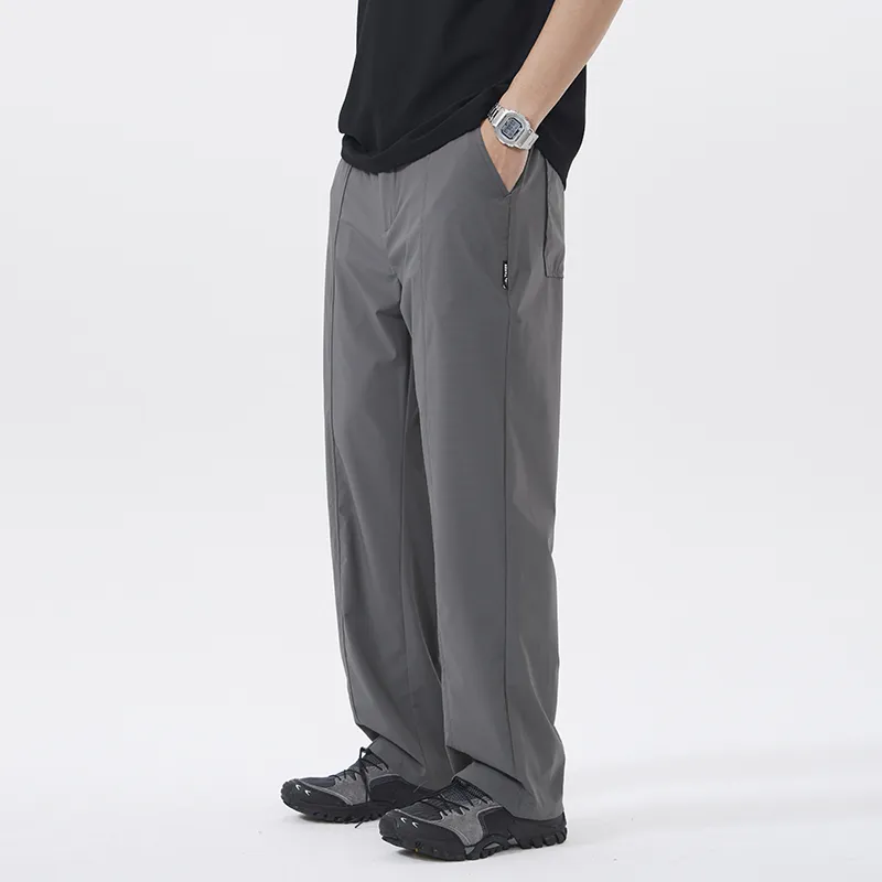 Go It Alone Casual Pants Unisex-4