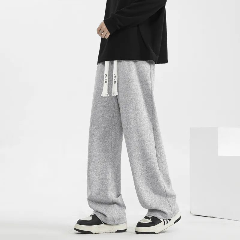 Go It Alone Casual Pants Unisex-21