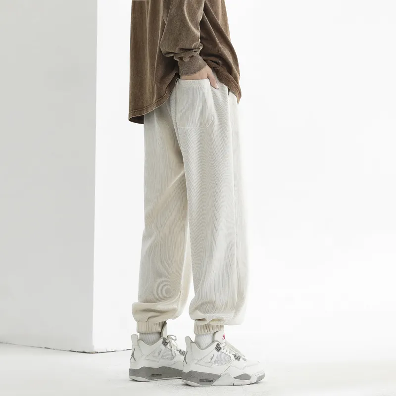 Go It Alone Casual Pants Unisex-6
