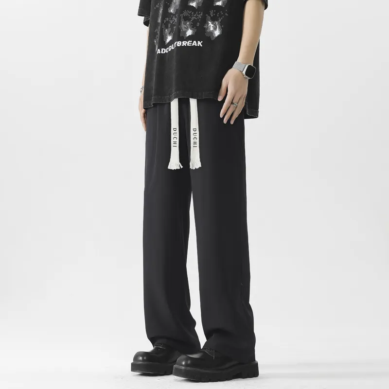 Go It Alone Casual Pants Unisex-1