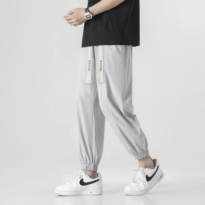 Go It Alone Casual Pants Unisex-5