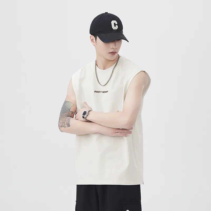 Go it alone Tank Tops Unisex-5