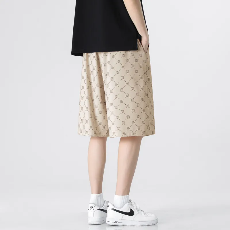 Go It Alone Casual Shorts Unisex-3
