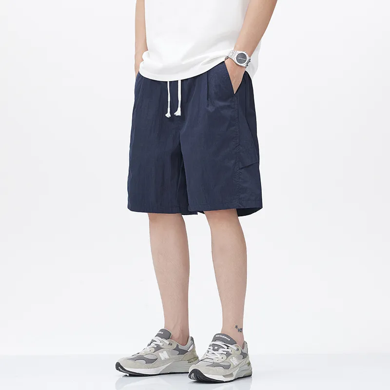 Go It Alone Casual Shorts Unisex-2