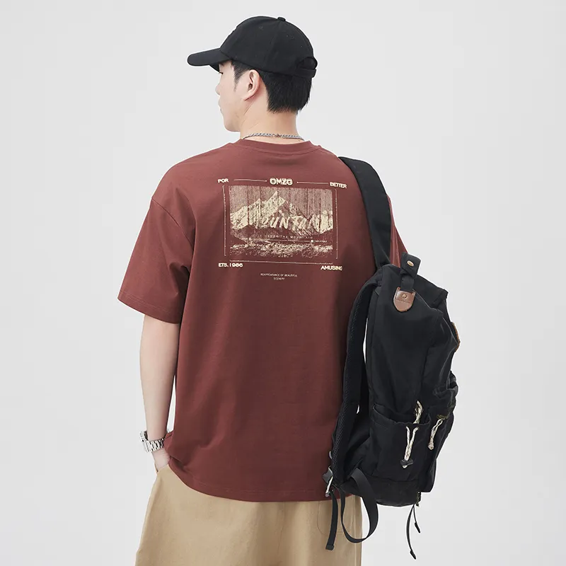 Go it alone T Shirts Unisex-5