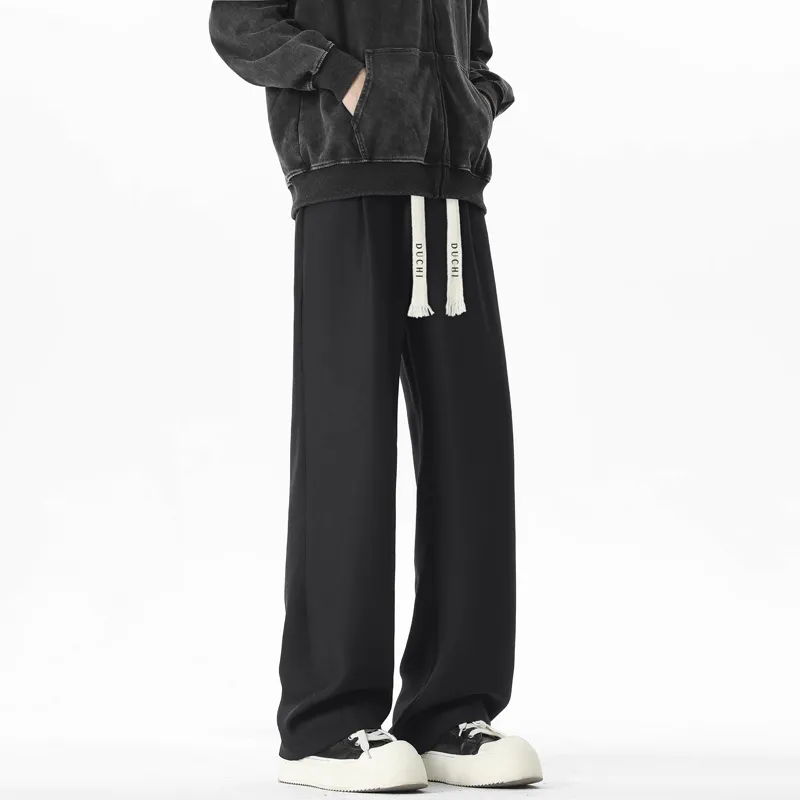 Go It Alone Casual Pants Unisex-3