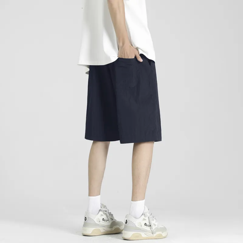 Go It Alone Casual Shorts Unisex-11