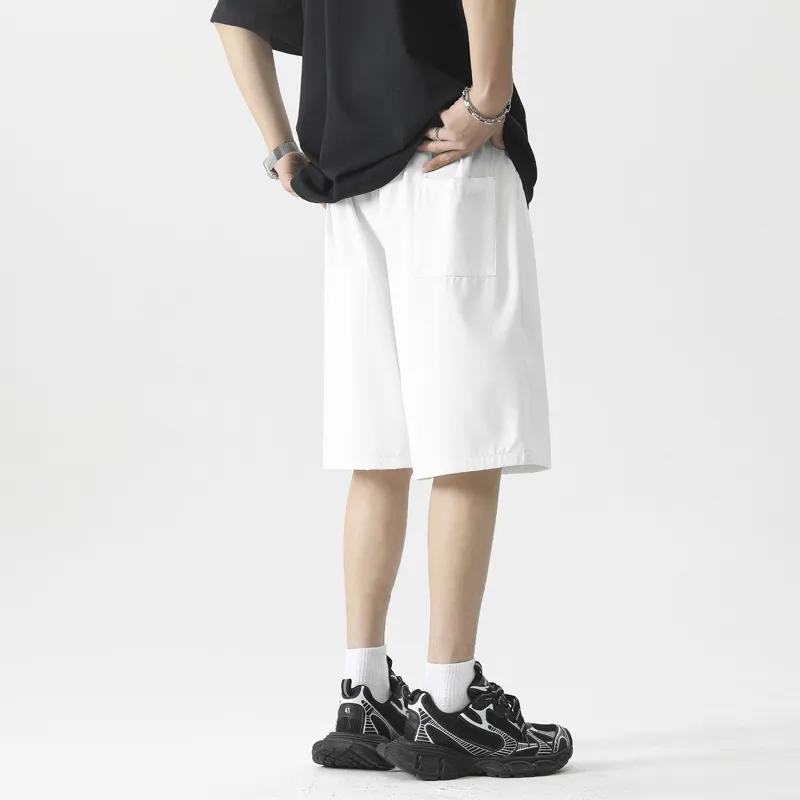 Go It Alone Casual Shorts Unisex-3