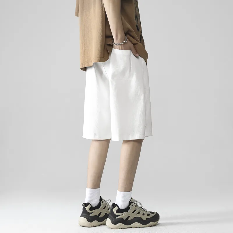 Go It Alone Casual Shorts Unisex-1