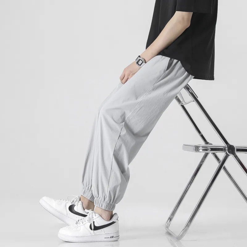 Go It Alone Casual Pants Unisex-6