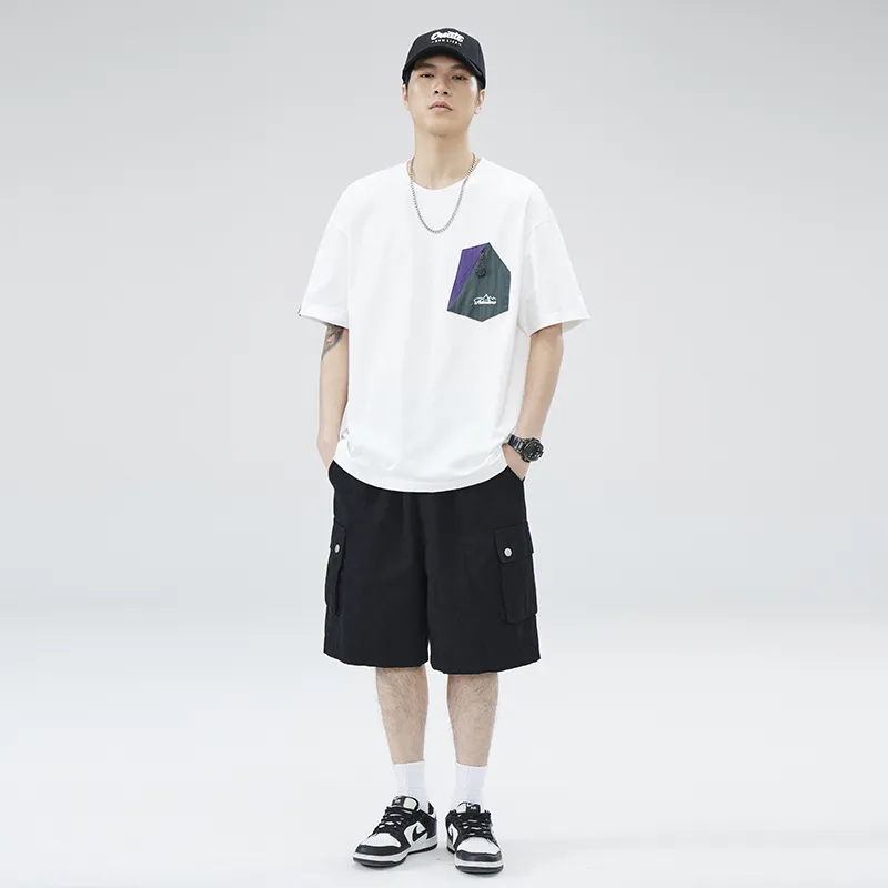 Go it alone T Shirts Unisex White-3