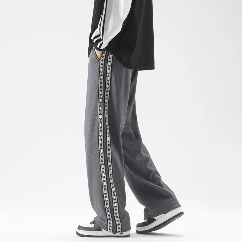 Go It Alone Casual Pants Unisex-10