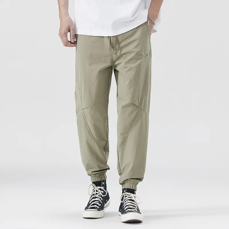 Go It Alone Casual Pants Unisex-5