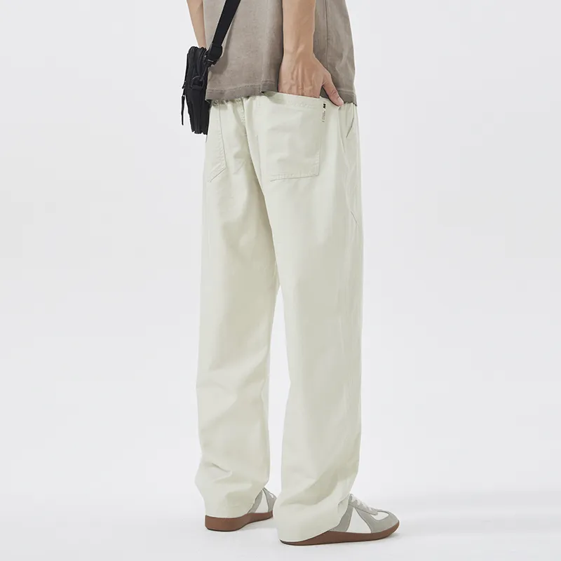 Go It Alone Casual Pants Unisex-3