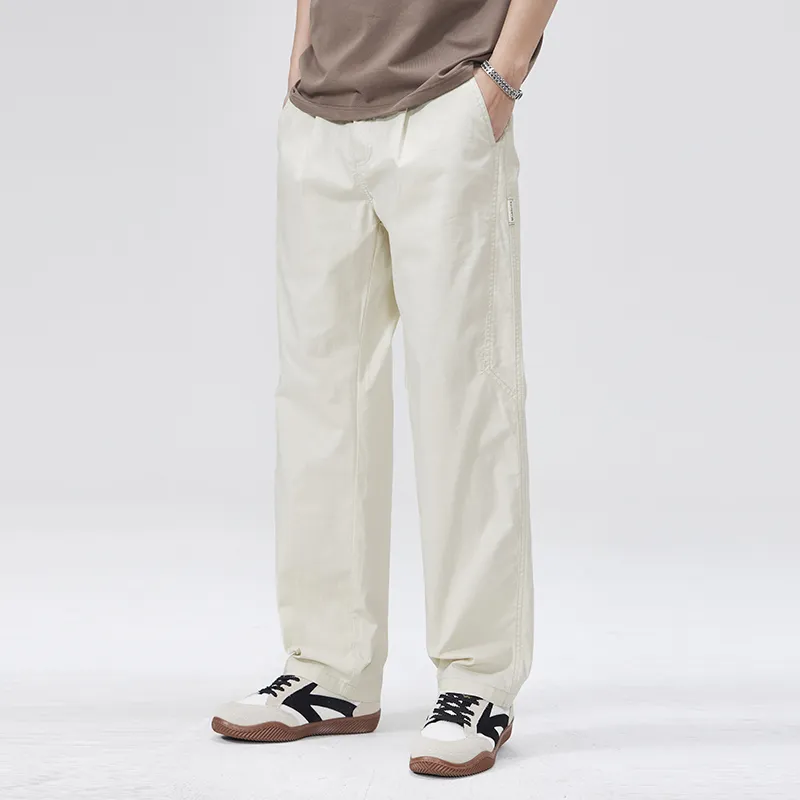 Go It Alone Casual Pants Unisex-5