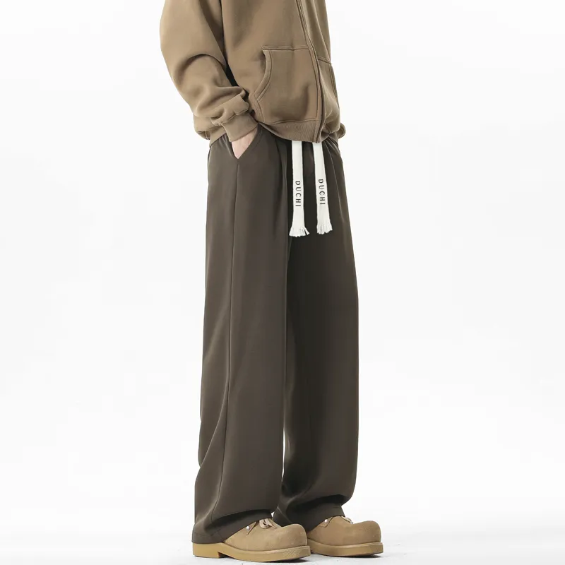 Go It Alone Casual Pants Unisex-10