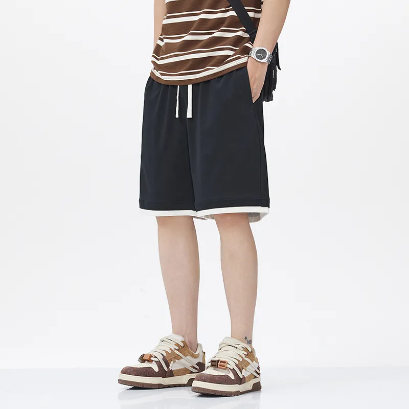 Go It Alone Casual Shorts Unisex-3