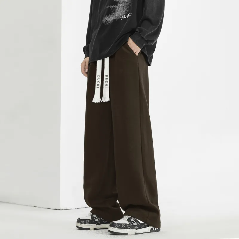 Go It Alone Casual Pants Unisex-18