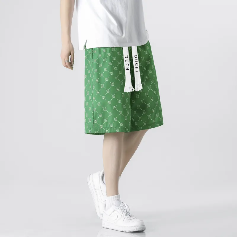 Go It Alone Casual Shorts Unisex-7