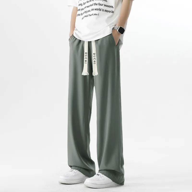 Go It Alone Casual Pants Unisex-9