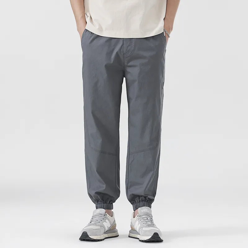 Go It Alone Casual Pants Unisex-4