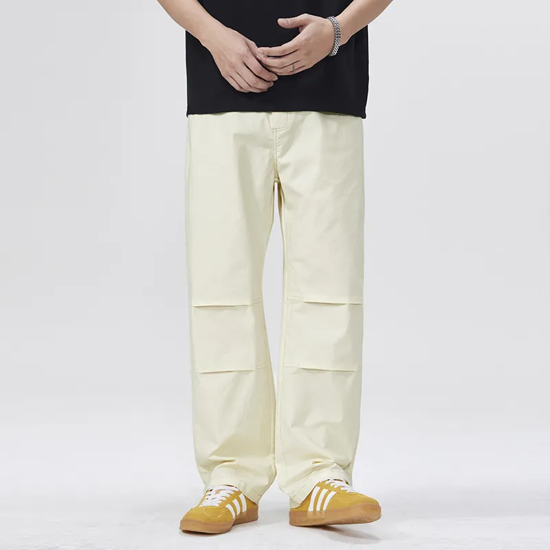 Go It Alone Casual Pants Unisex-3