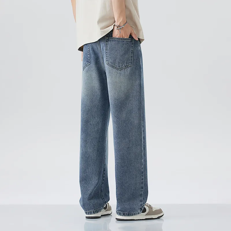 Go it alone Jeans Unisex-3