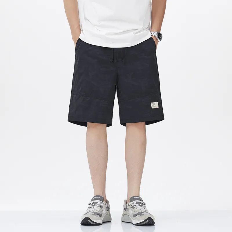 Go It Alone Casual Shorts Unisex-3