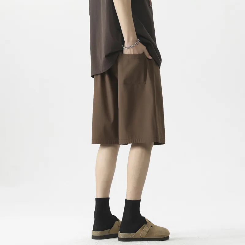 Go It Alone Casual Shorts Unisex-15