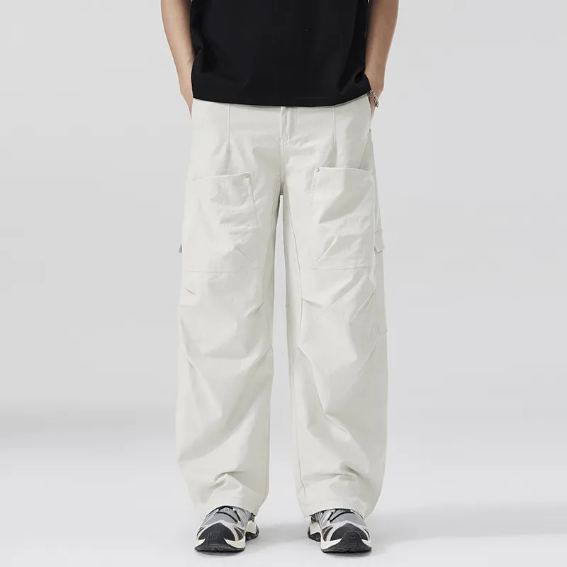 Go It Alone Casual Pants Unisex-7