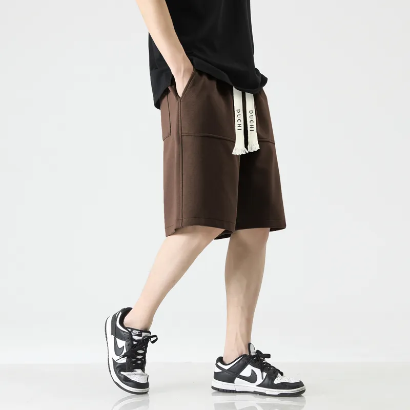 Go It Alone Casual Shorts Unisex-15
